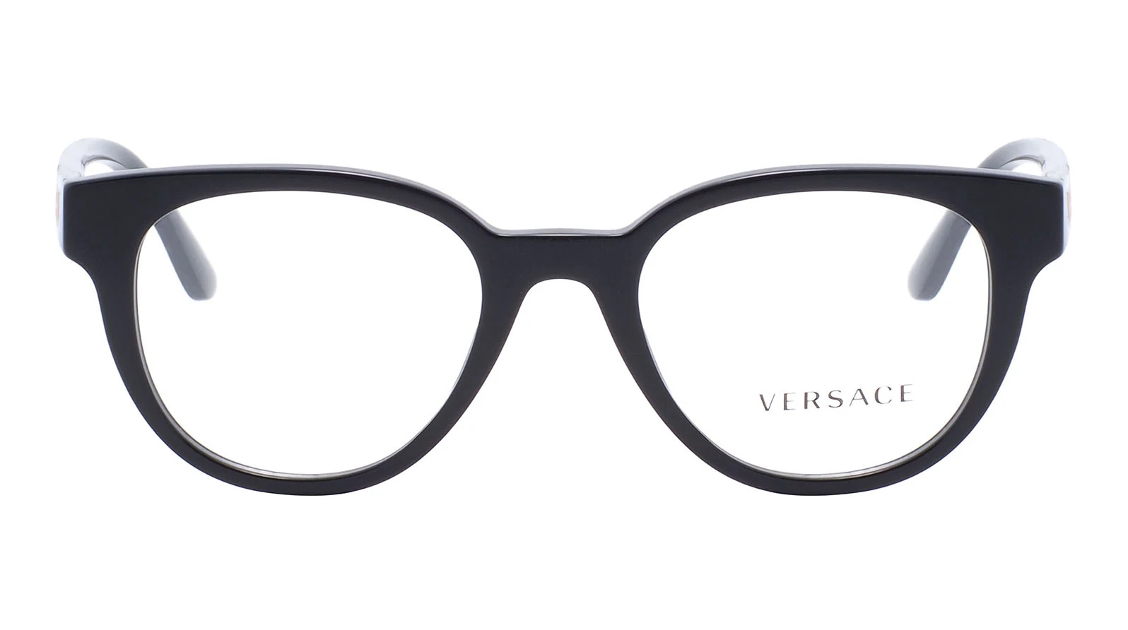 Оправа для очков для зрения Versace 3317 GB1 оригинальный размер фото 2