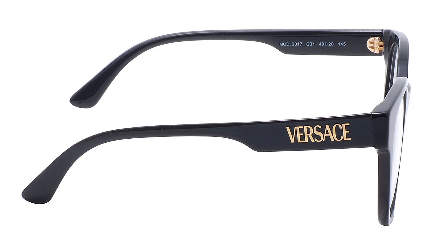 Оправа для очков для зрения Versace 3317 GB1 фото 3