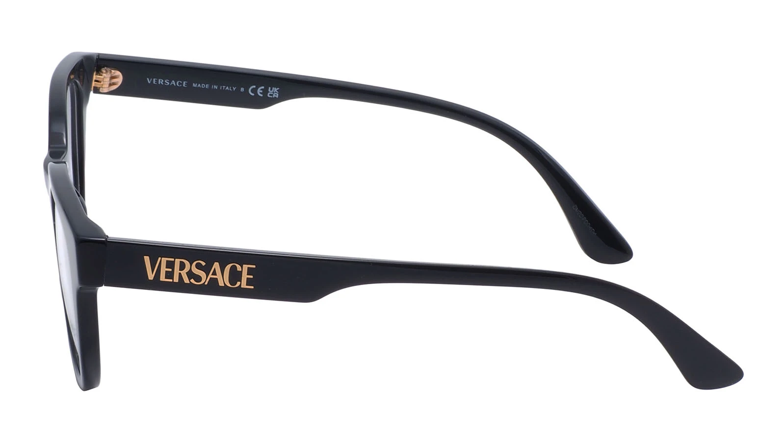 Оправа для очков для зрения Versace 3317 GB1 оригинальный размер фото 4