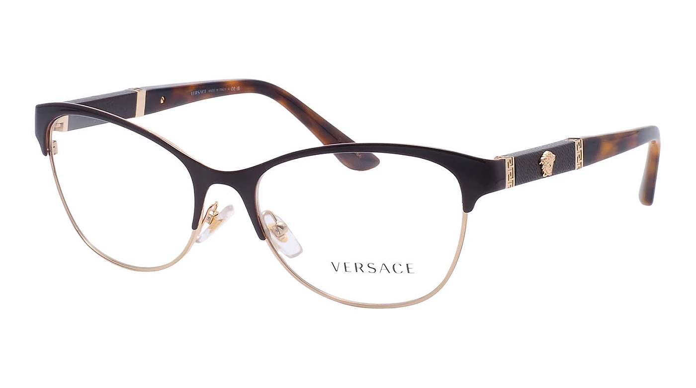 Оправа для очков Versace 1233Q 1344 фото 1