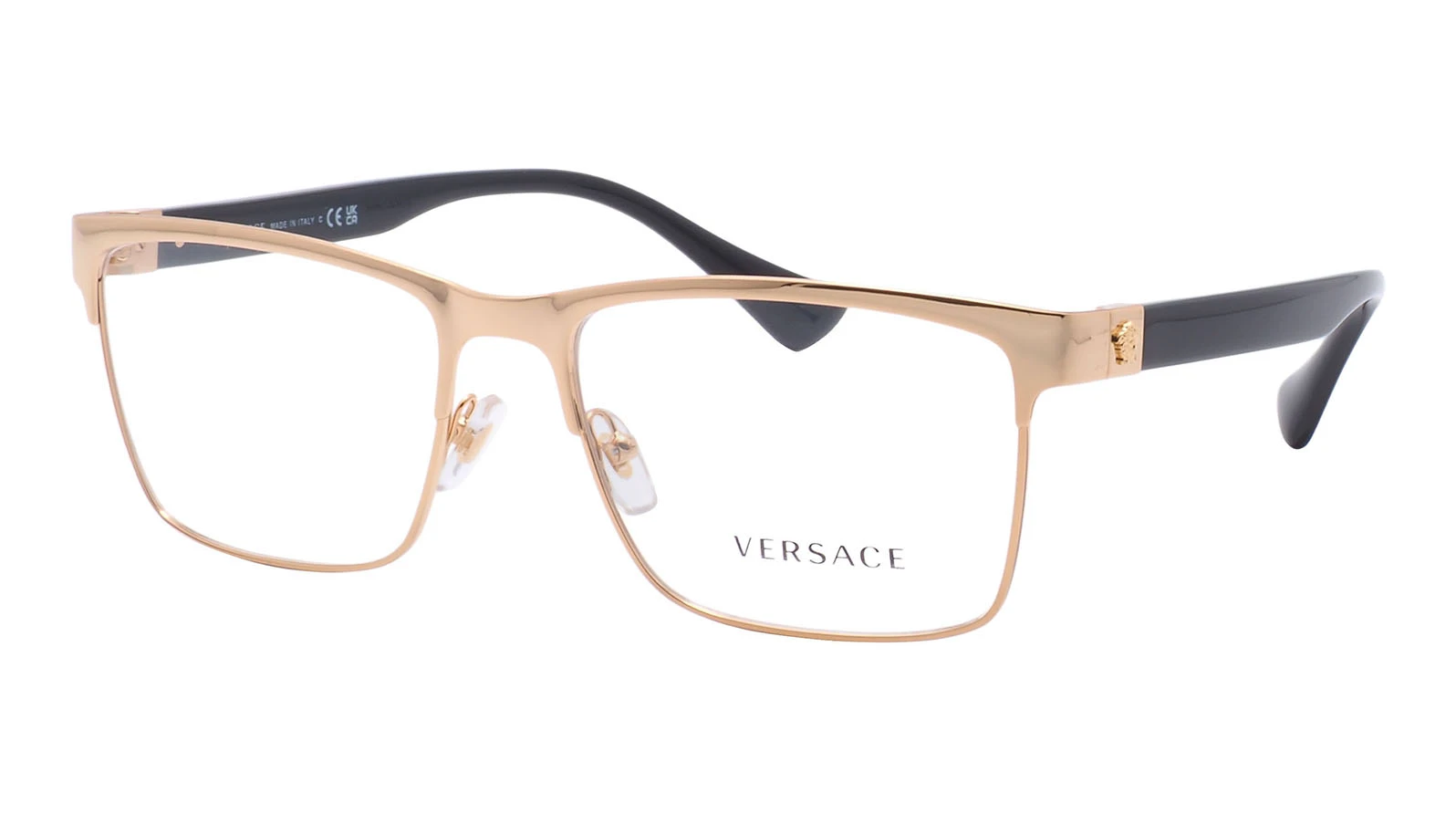 Оправа для очков для зрения Versace 1285 1002 оригинальный размер фото 1