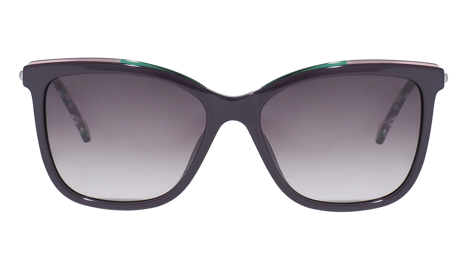 Прямоугольные итальянские очки Carolina Herrera 863 9FD оригинальный размер фото 2