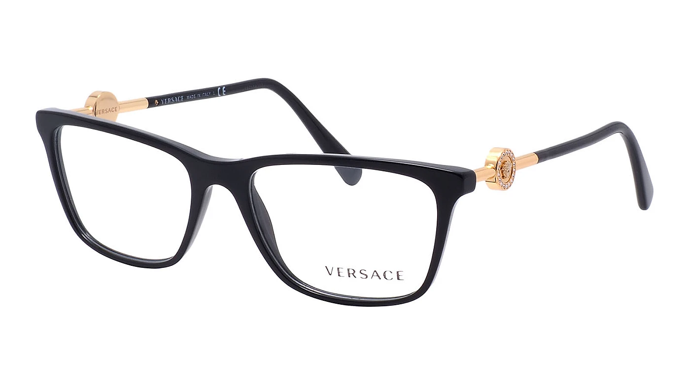 Оправа для очков Versace 3299B GB1 фото 1