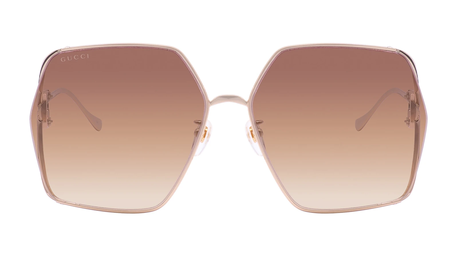 Женские солнцезащитные очки Gucci 1322SA 004 оригинальный размер фото 2