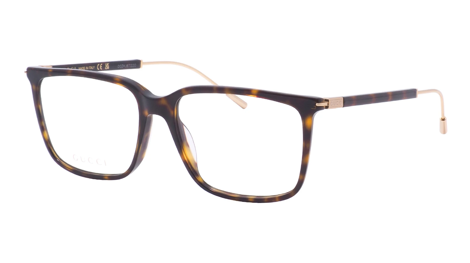 Оправа для очков для зрения Gucci 1273O 002 оригинальный размер фото 1