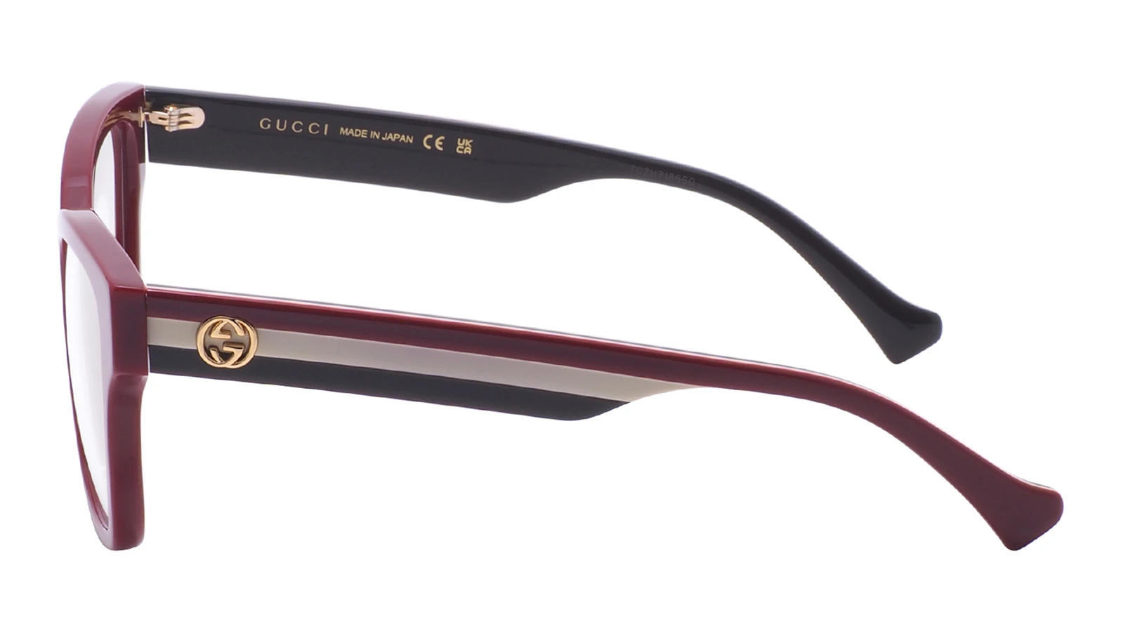 Оправа для очков для зрения Gucci 1302O 005 оригинальный размер фото 4