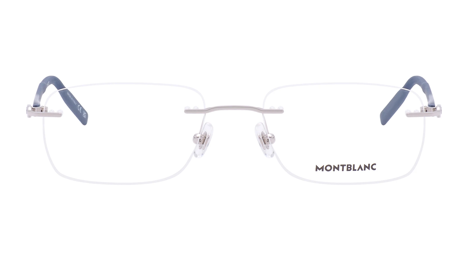 Оправа для очков для зрения Montblanc 0221O 014 оригинальный размер фото 2