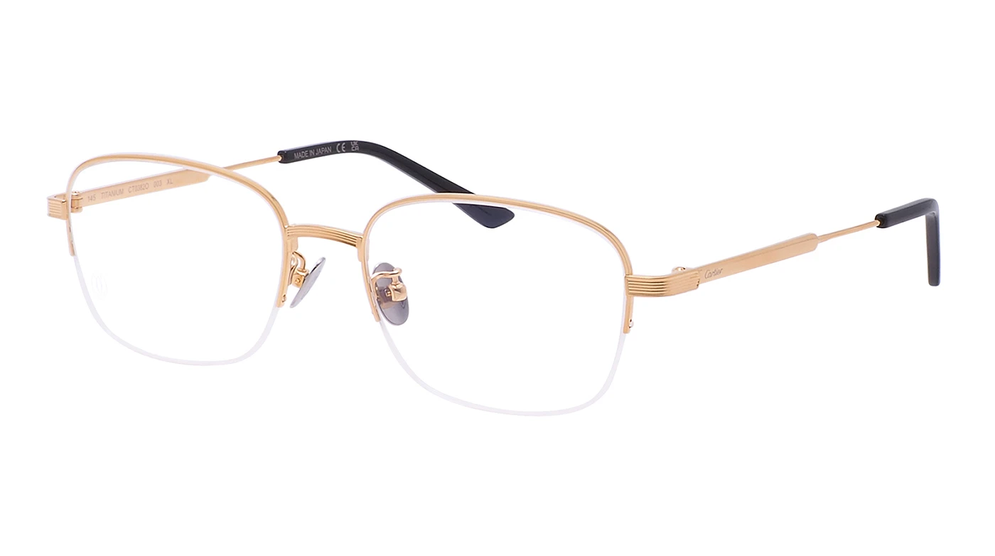 Оправа для очков Cartier 0382O 003 фото 1
