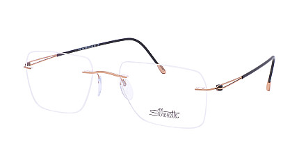 Silhouette LiteSpirit Rimless 5569 DN 7530