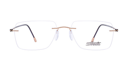 Silhouette LiteSpirit Rimless 5569 DN 7530