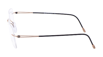 Silhouette LiteSpirit Rimless 5569 DN 7530