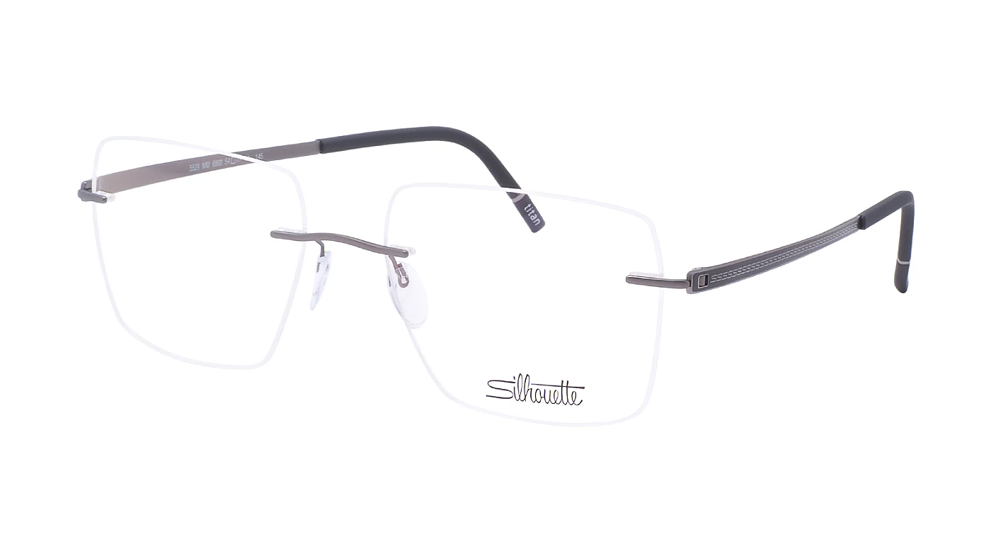 Оправа Silhouette Momentum 5529 MM 6860 фото 1