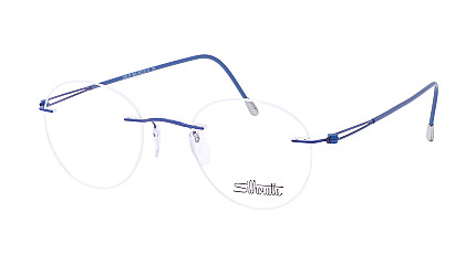 Silhouette LiteSpirit Rimless 5569 ЕР 4640