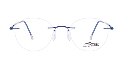 Silhouette LiteSpirit Rimless 5569 ЕР 4640