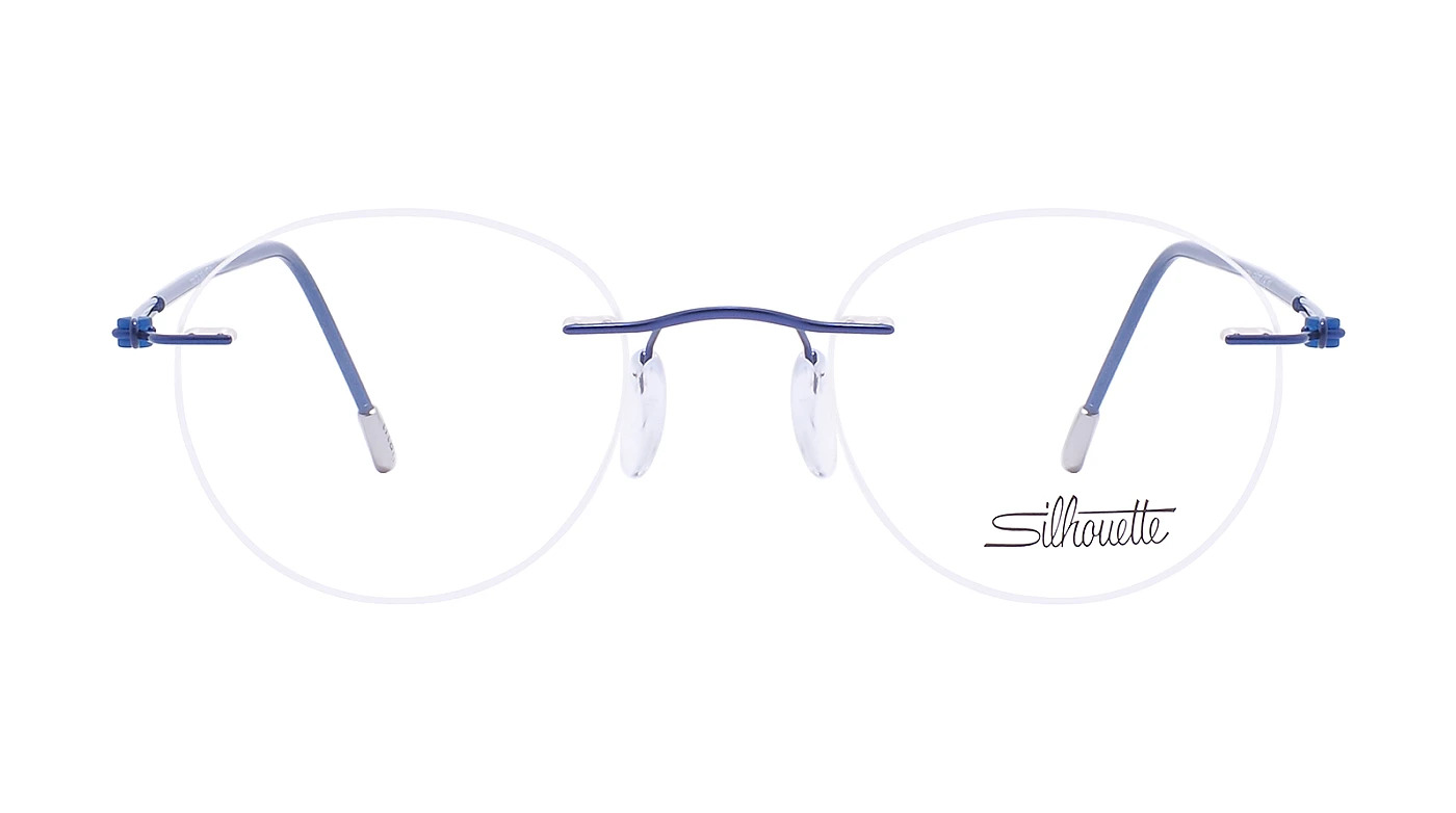 Оправа Silhouette LiteSpirit Rimless 5569 ЕР 4640 фото 2