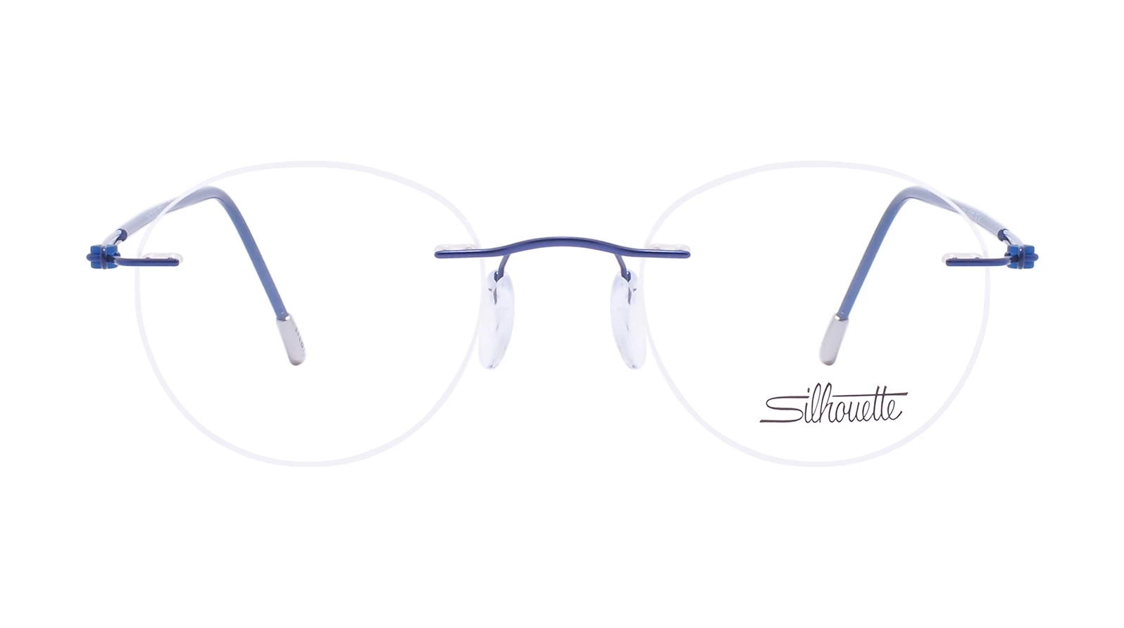 Оправа Silhouette LiteSpirit Rimless 5569 ЕР 4640 оригинальный размер фото 2
