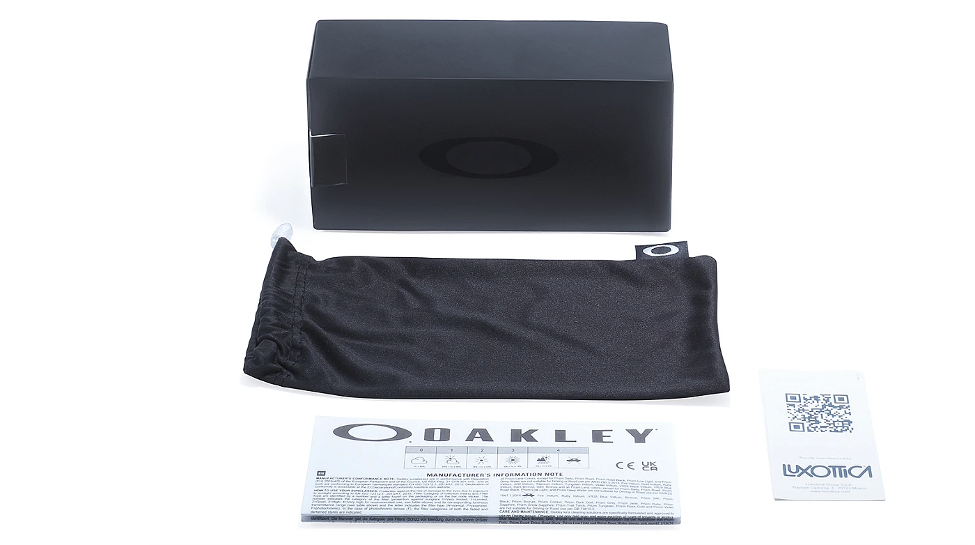 Спортивные очки Oakley 9102 E1 фото 5