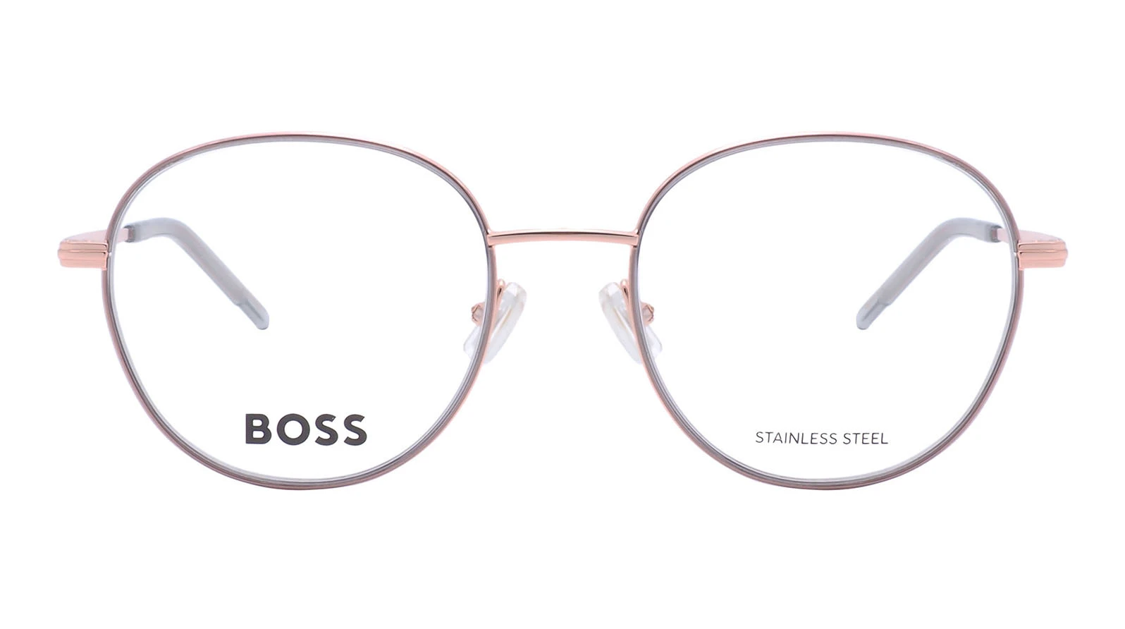 Оправа для очков для зрения Hugo Boss 1594 2F7 оригинальный размер фото 2