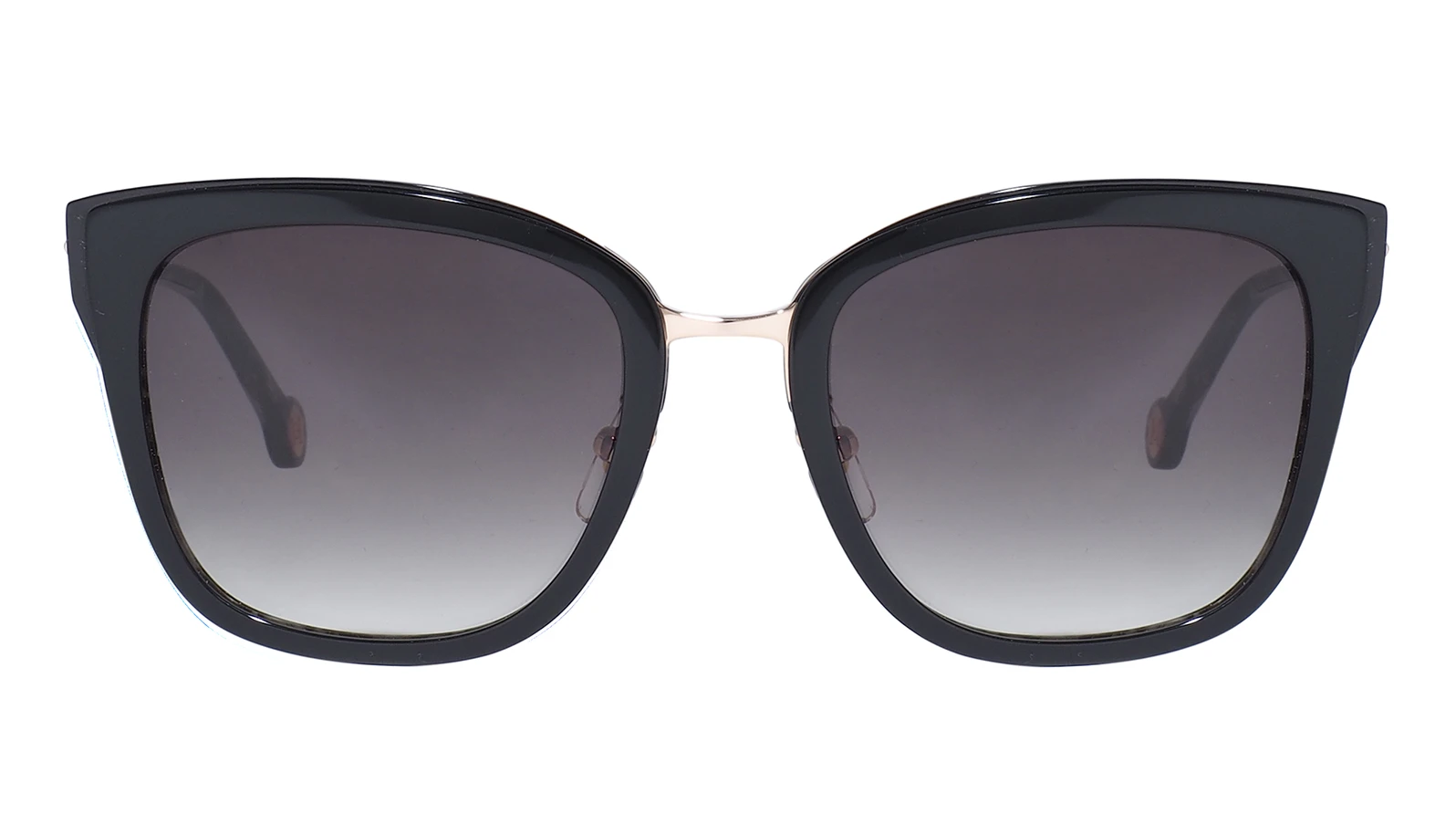 Пластиковые квадратные очки Carolina Herrera 866 301Y оригинальный размер фото 2
