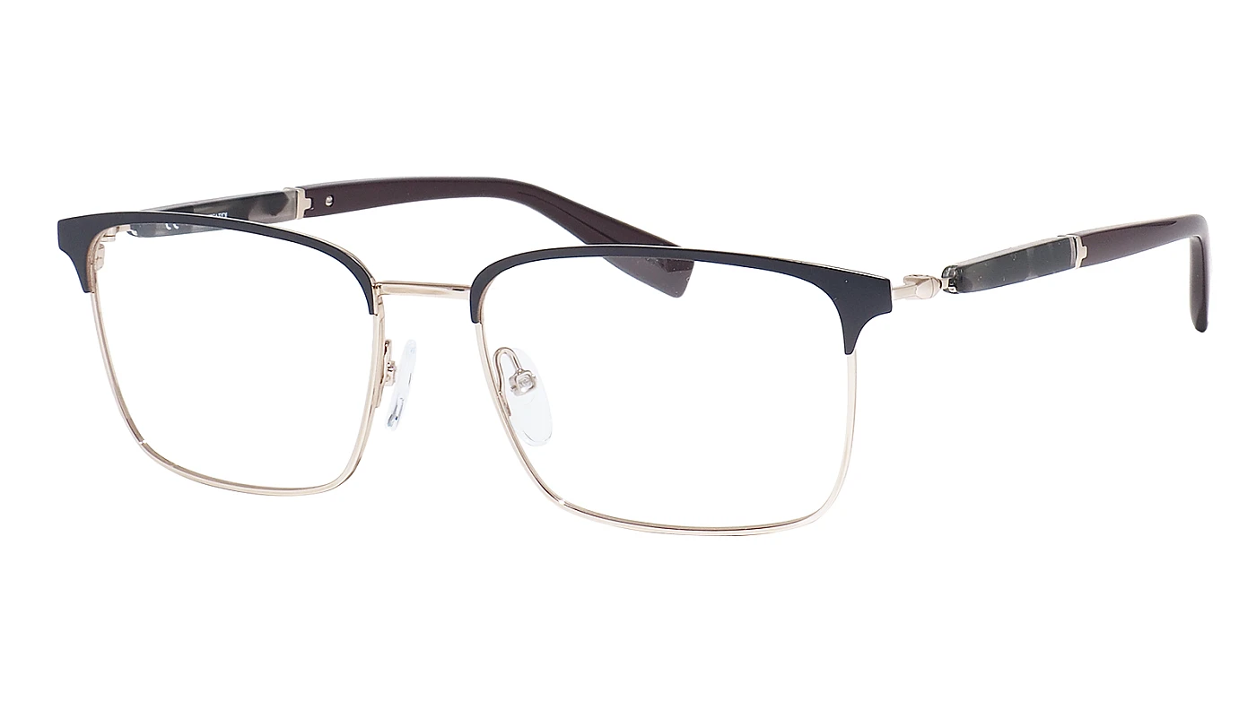 Итальянская ободковая оправа Trussardi 353 S30 фото 1