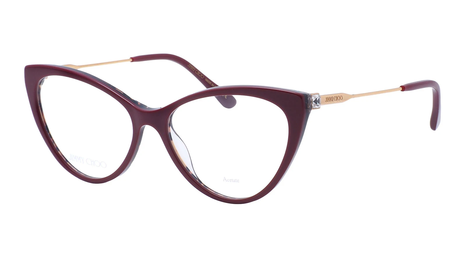 Оправа для очков для зрения Jimmy Choo 359 1GR оригинальный размер фото 1