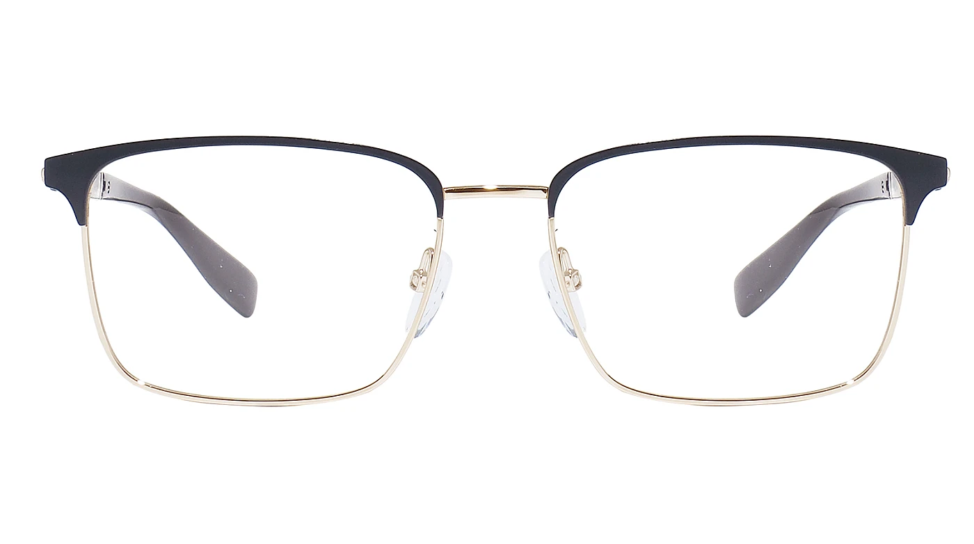 Итальянская ободковая оправа Trussardi 353 S30 фото 2