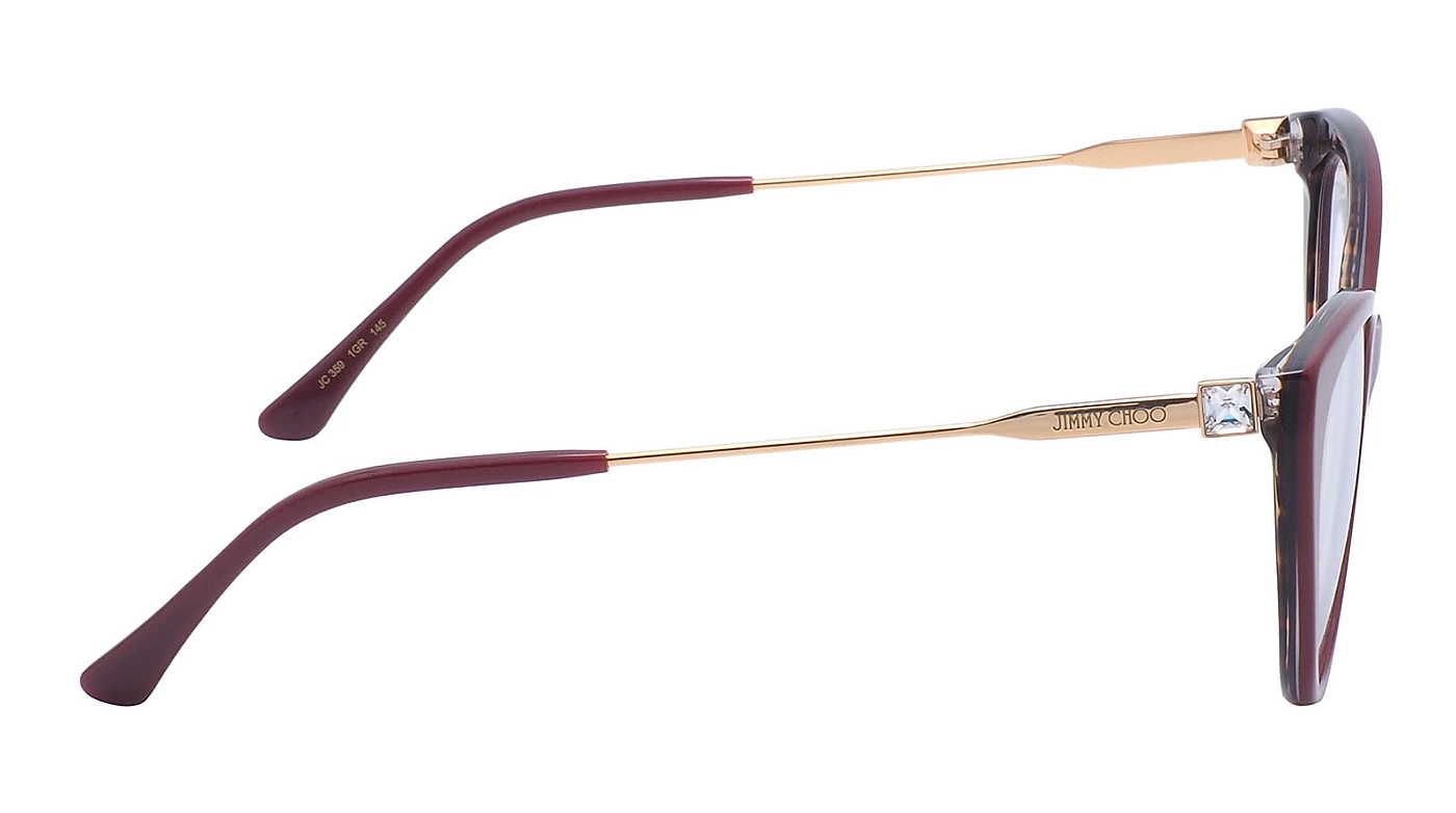 Оправа для очков для зрения Jimmy Choo 359 1GR фото 3