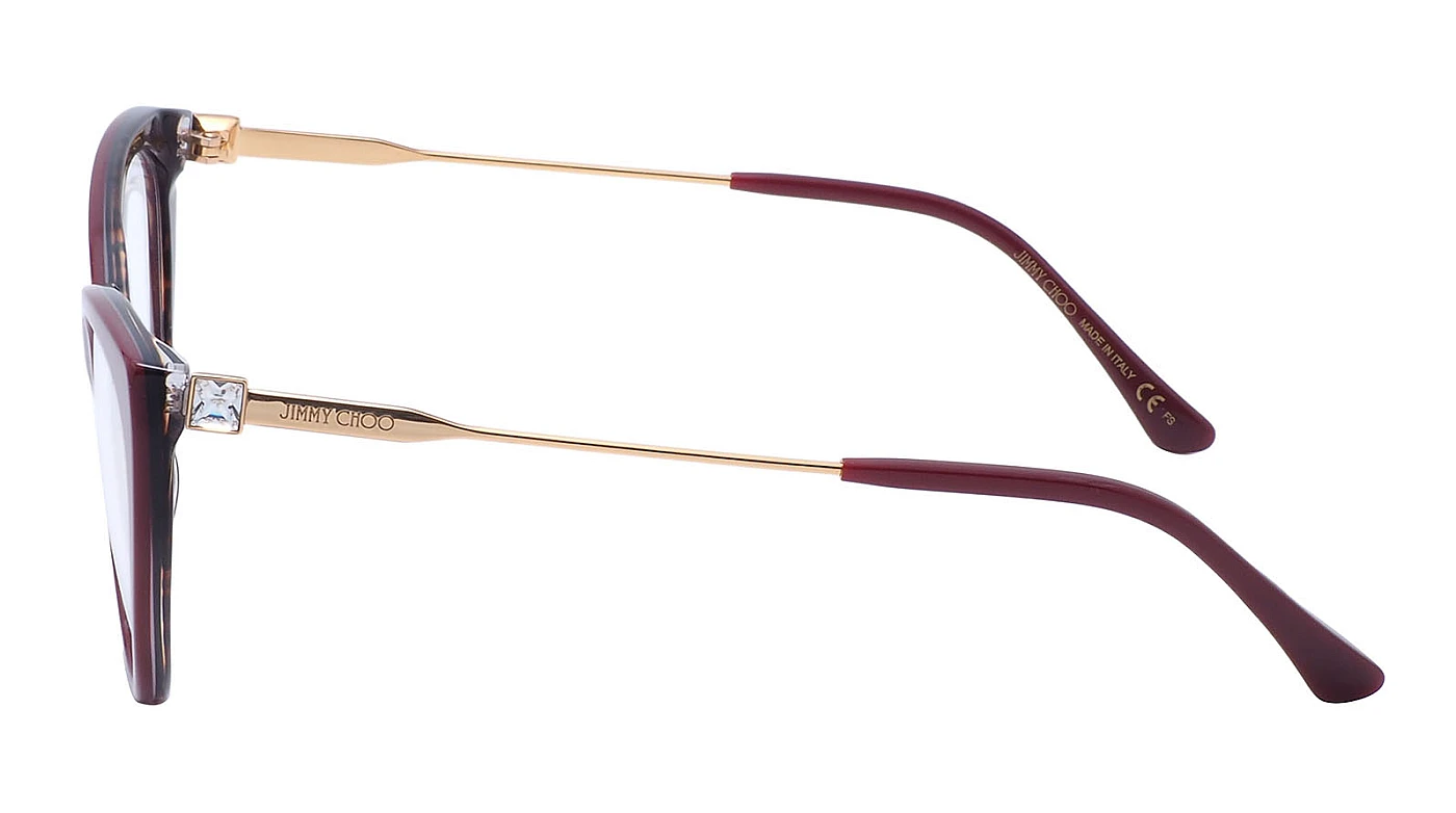 Оправа для очков для зрения Jimmy Choo 359 1GR фото 4