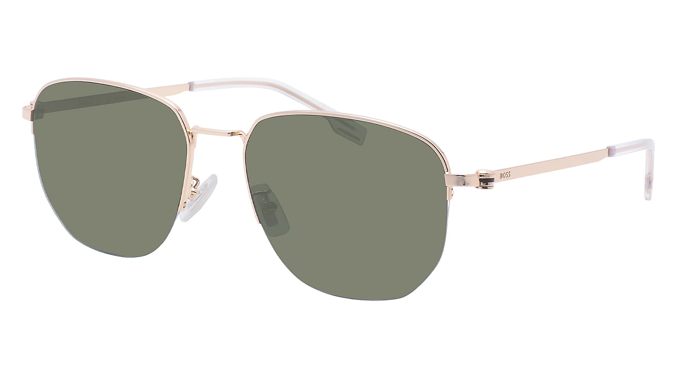 Мужские солнцезащитные очки Hugo Boss 1538-F-SK J5G фото 1