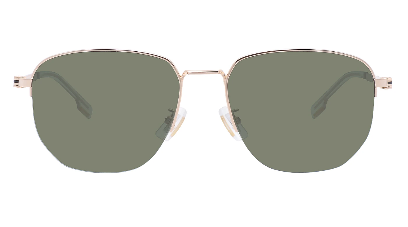 Мужские солнцезащитные очки Hugo Boss 1538-F-SK J5G фото 2