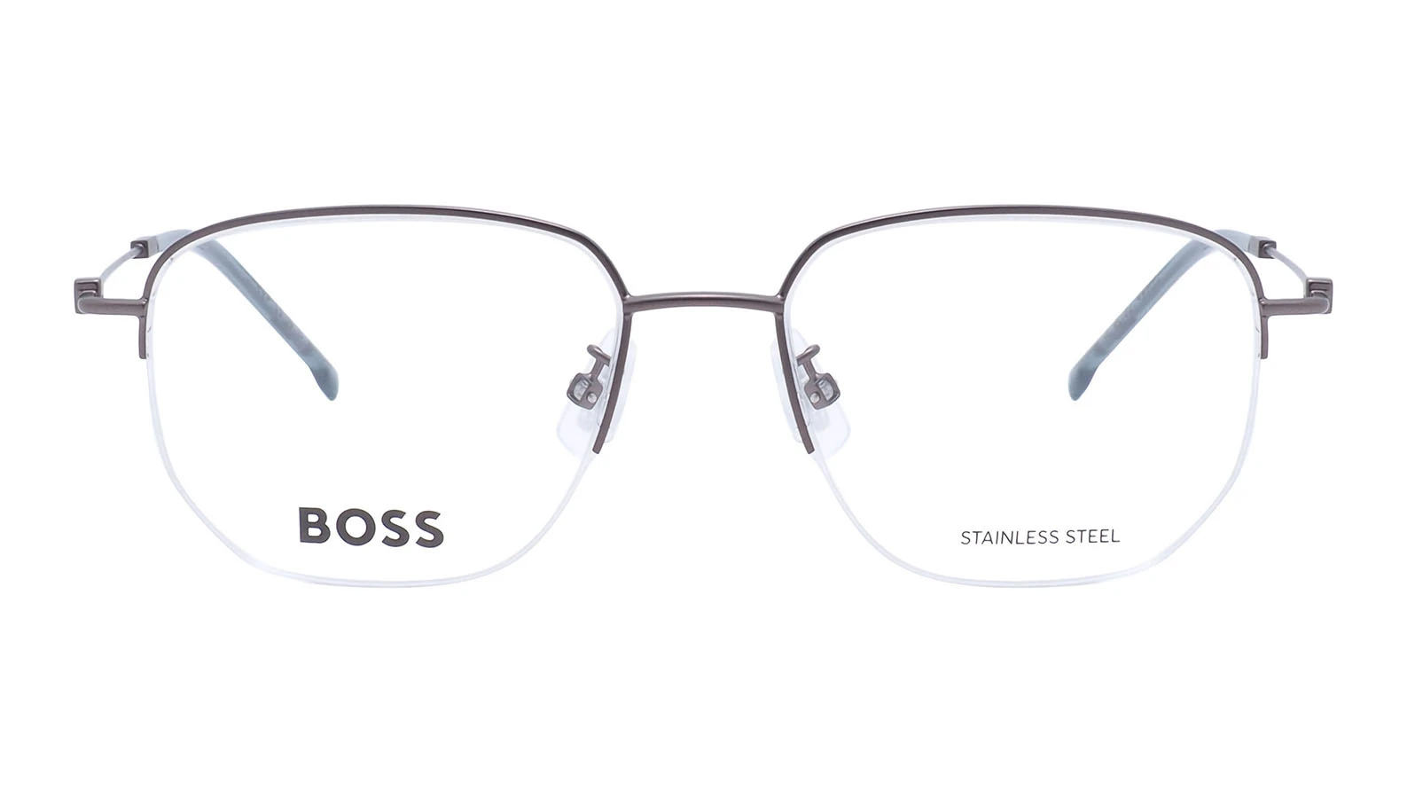 Оправа для очков для зрения Hugo Boss 1544-F R80 оригинальный размер фото 2