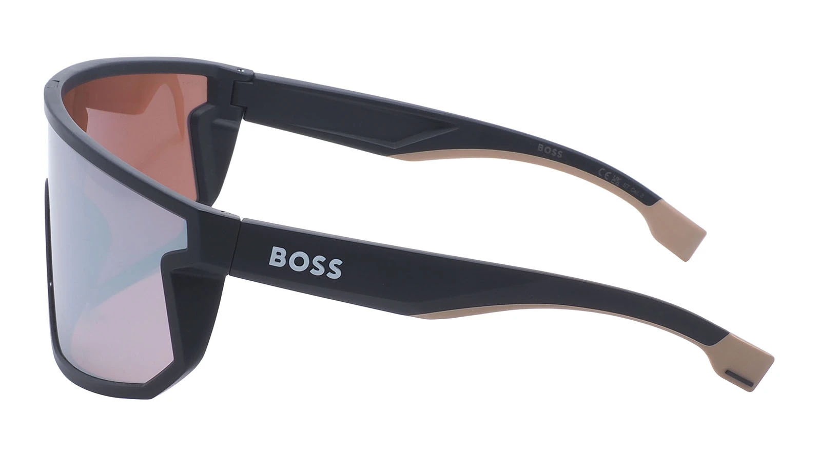 Спортивные очки Hugo Boss 1499-S 087 оригинальный размер фото 4