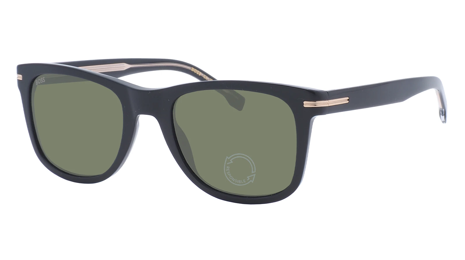 Мужские солнцезащитные очки Hugo Boss 1508-S 807 оригинальный размер фото 1