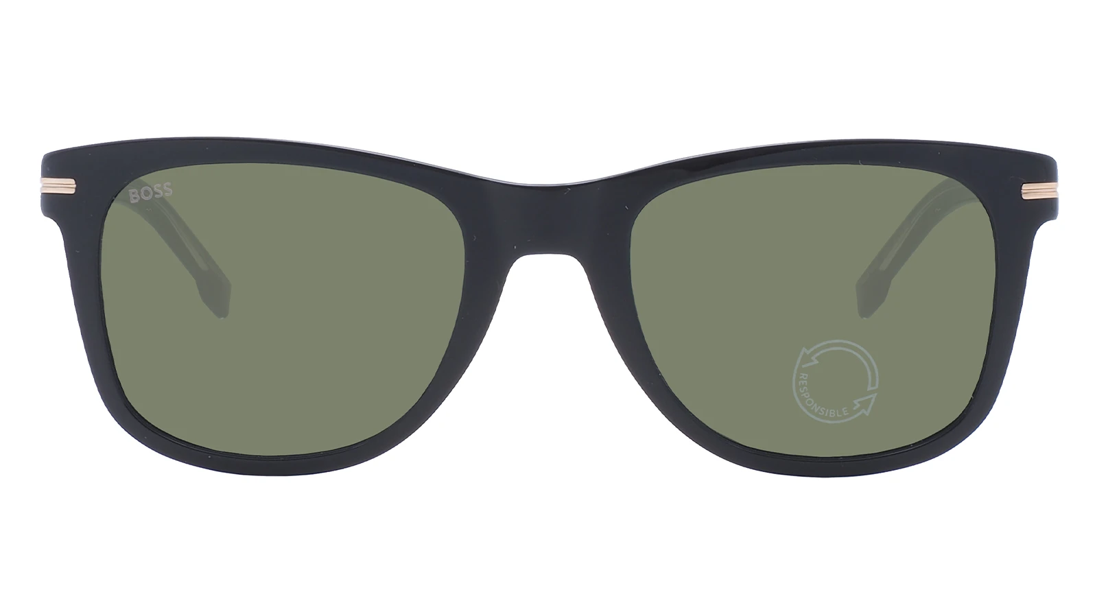 Мужские солнцезащитные очки Hugo Boss 1508-S 807 оригинальный размер фото 2