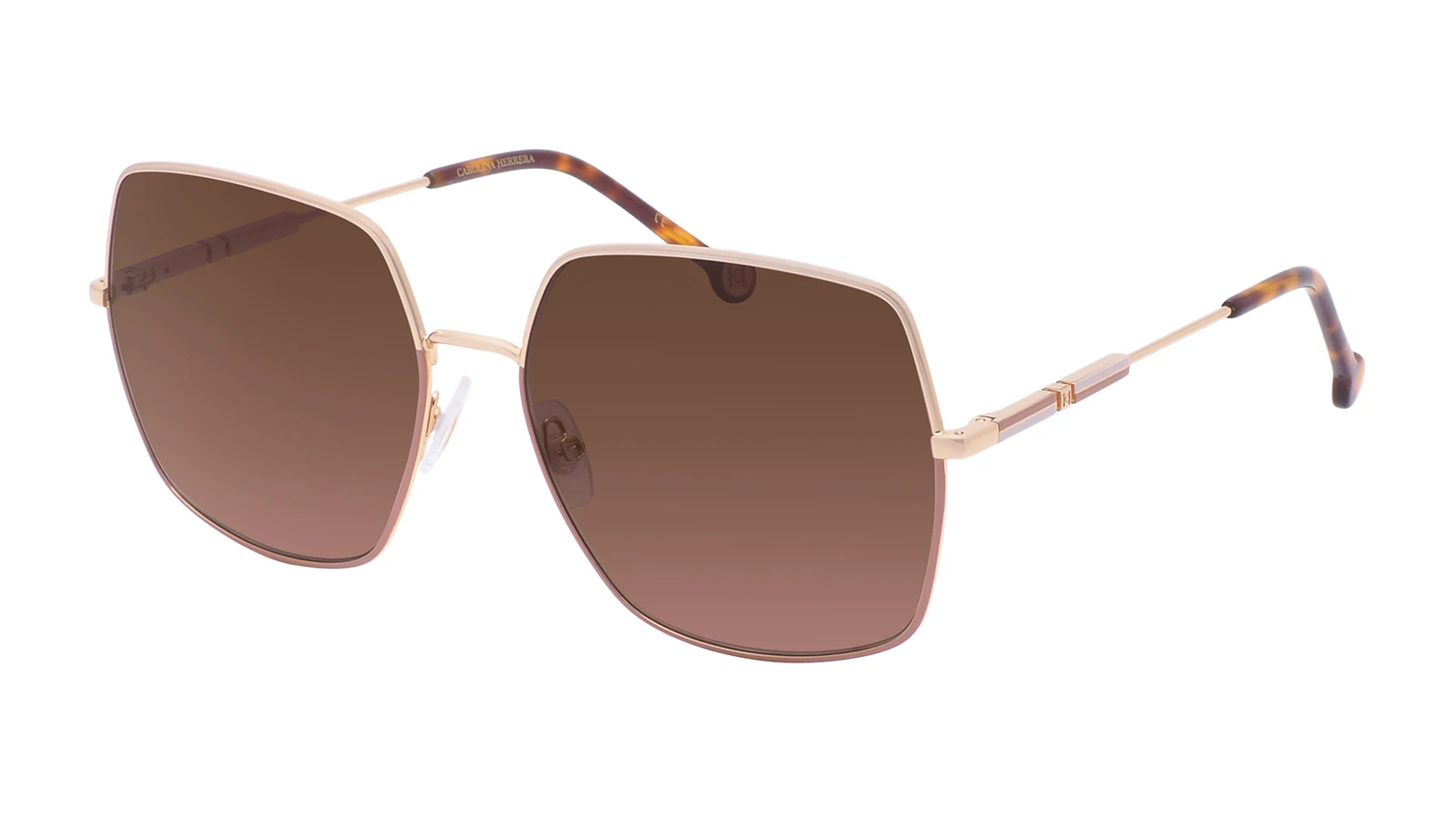 Солнцезащитные очки Carolina Herrera 0139-S BKU оригинальный размер фото 1