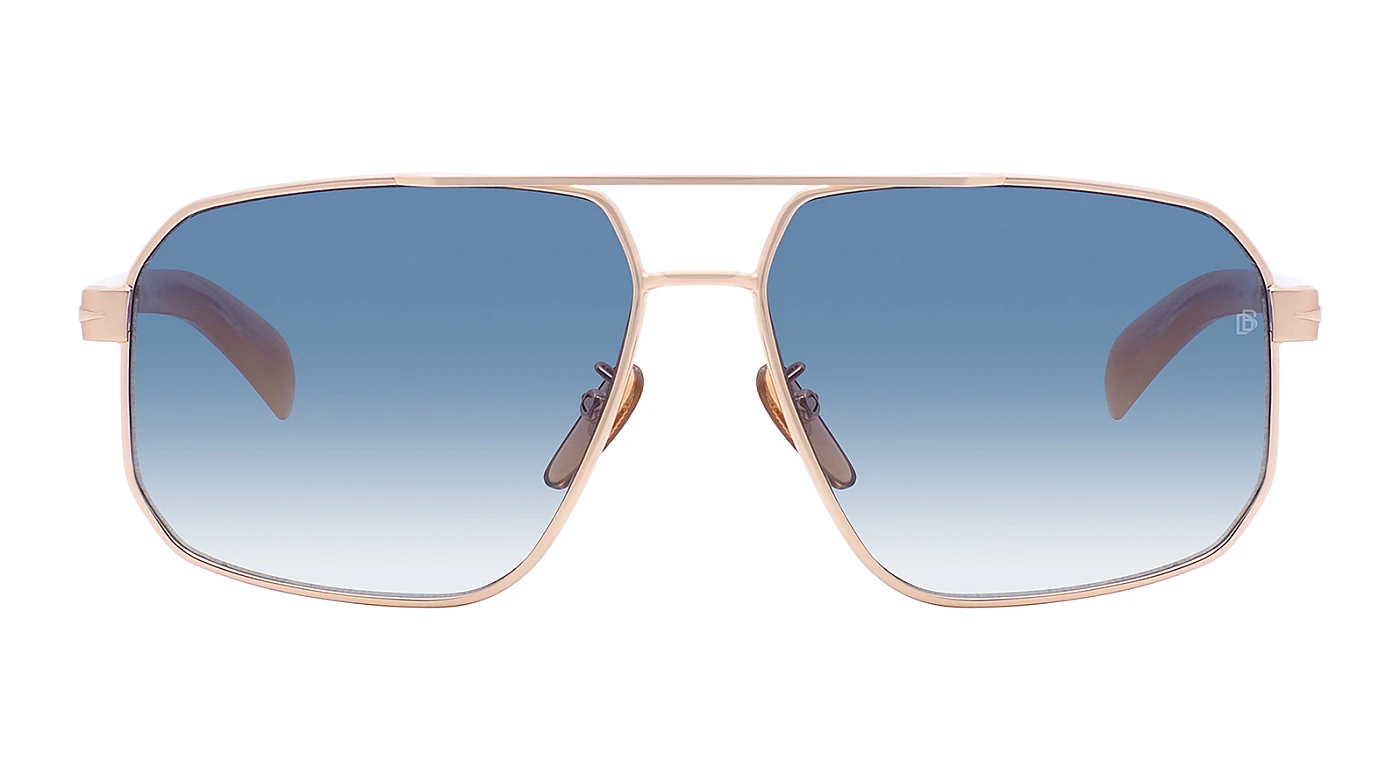 Солнцезащитные очки David Beckham 7102-S 06S фото 2
