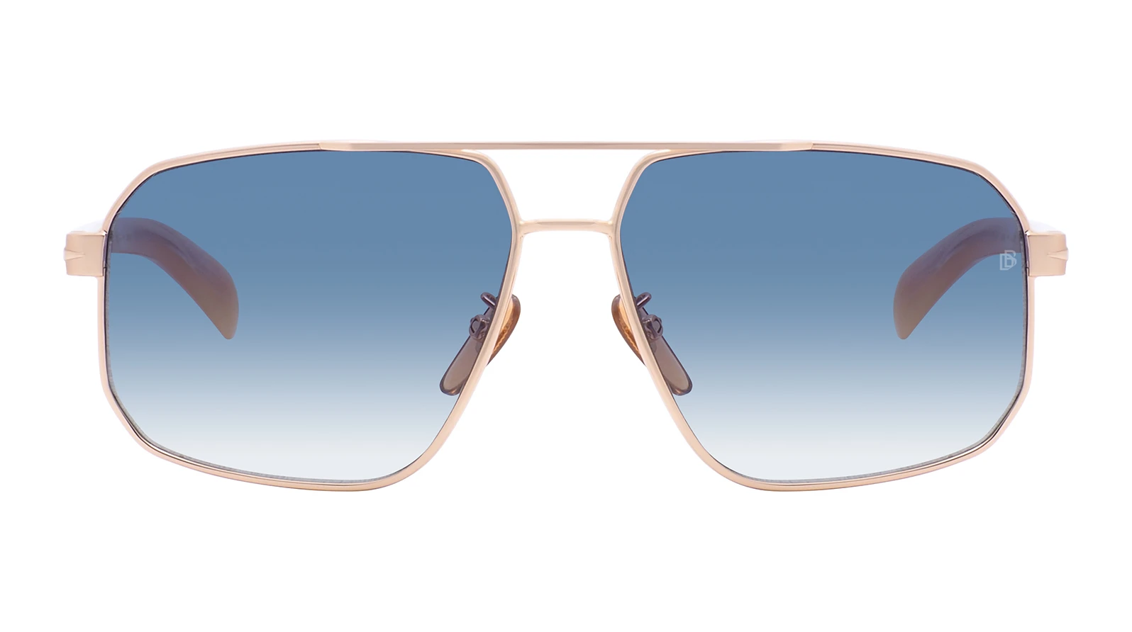 Солнцезащитные очки David Beckham 7102-S 06S оригинальный размер фото 2