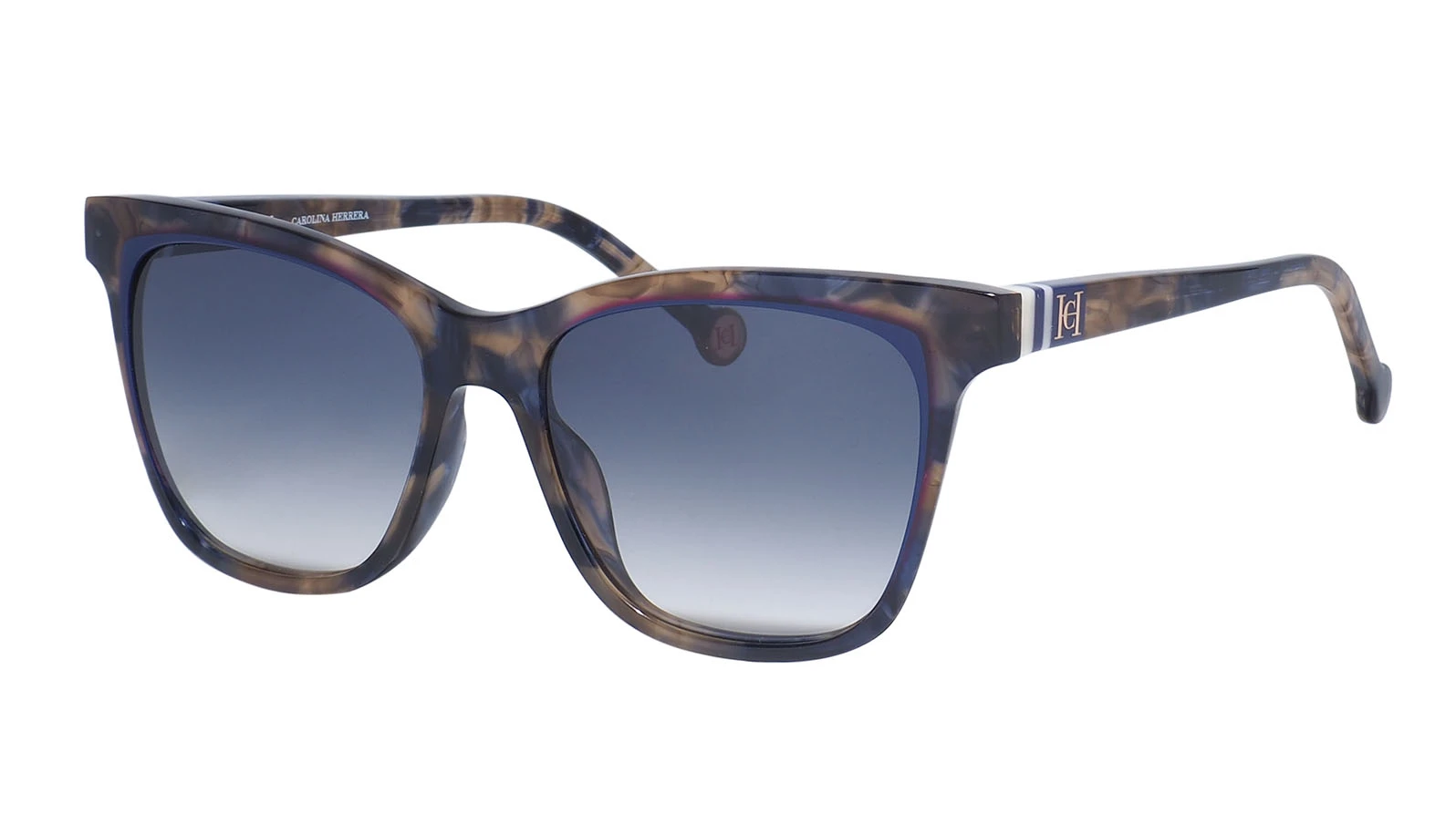 Женские итальянские солнцезащитные очки Carolina Herrera 867V 811 оригинальный размер фото 1