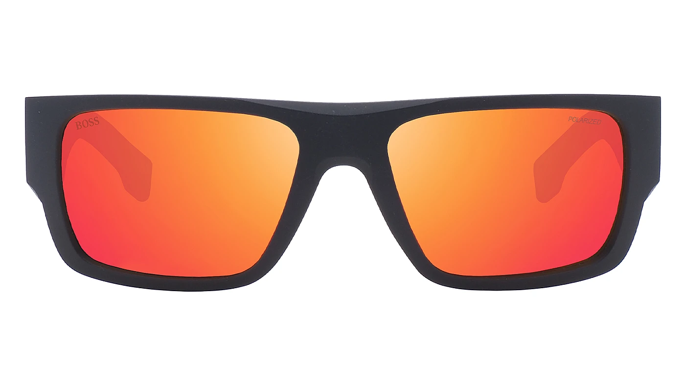 Мужские спортивные очки Hugo Boss 1498-S BLX фото 2
