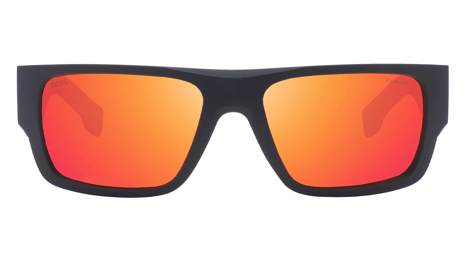 Мужские спортивные очки Hugo Boss 1498-S BLX оригинальный размер фото 2