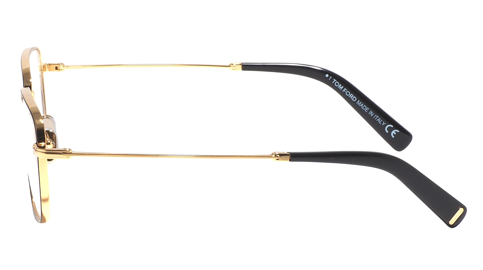 Мужские оправы Tom Ford 5748-B 001 • Квадрат оригинальный размер фото 4