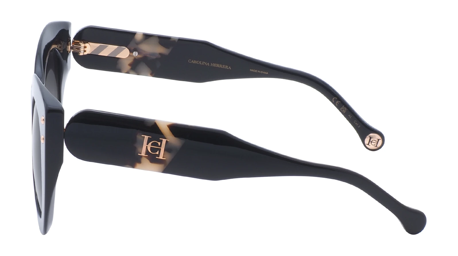 Женские солнцезащитные очки Carolina Herrera 0127-S WR7 оригинальный размер фото 4