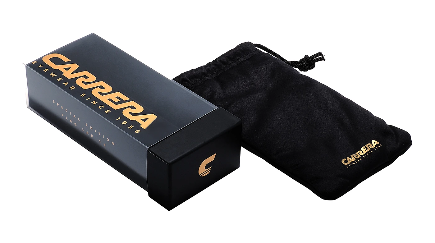 Спортивные очки Carrera FLAGLAB 14 YRQ фото 5