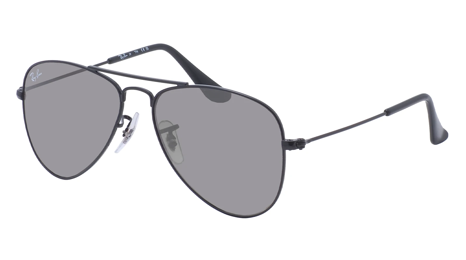 Мужские солнцезащитные очки Ray-Ban Junior Aviator RJ 9506S 220/11 оригинальный размер фото 1