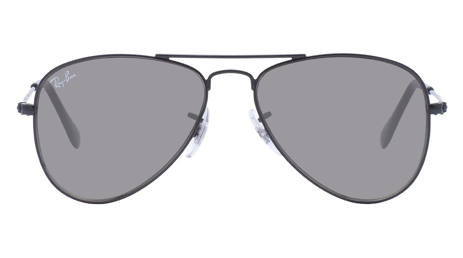 Мужские солнцезащитные очки Ray-Ban Junior Aviator RJ 9506S 220/11 оригинальный размер фото 2