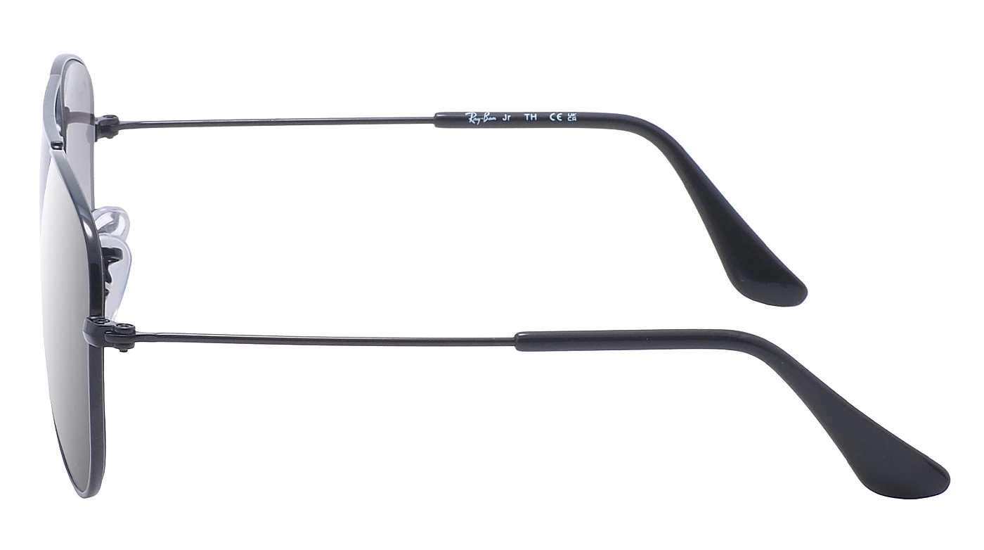 Мужские солнцезащитные очки Ray-Ban Junior Aviator RJ 9506S 220/11 фото 4