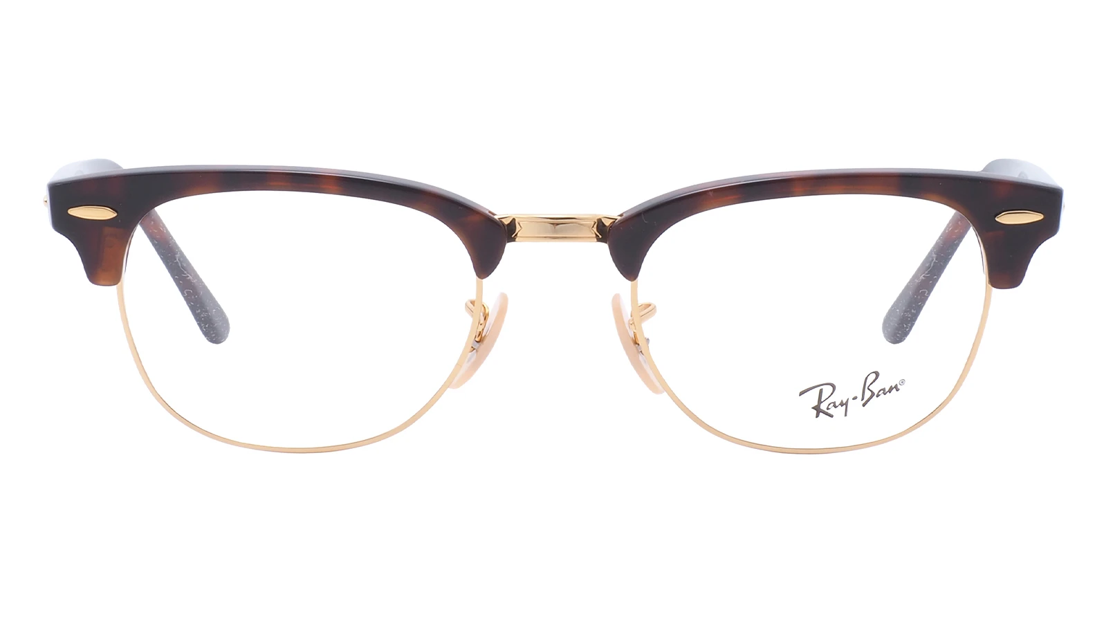 Оправа Ray-Ban Clubmaster RX 5154 2372 оригинальный размер фото 2