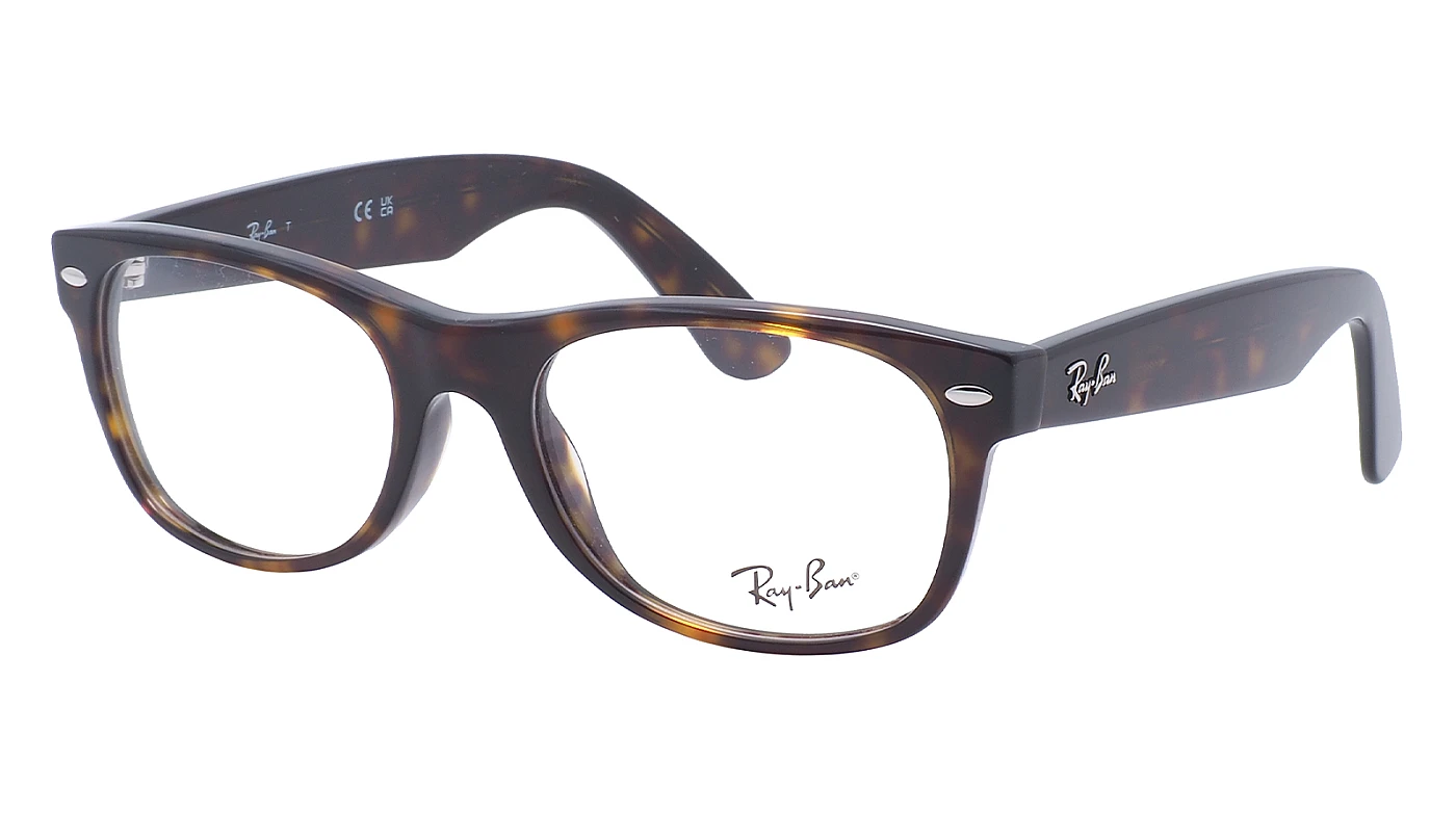Оправа Ray-Ban Wayfarer RX 5184 2012 фото 1