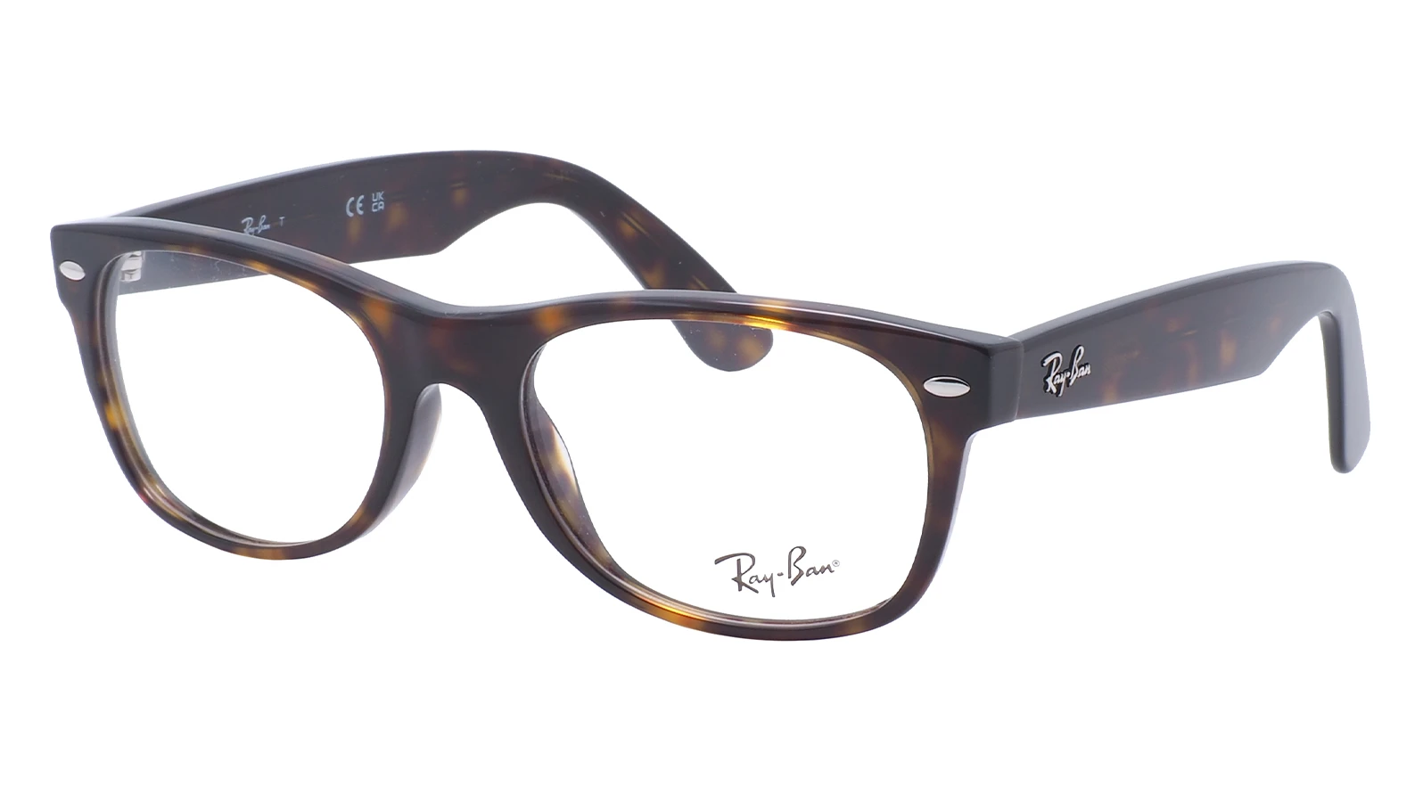 Оправа Ray-Ban Wayfarer RX 5184 2012 оригинальный размер фото 1