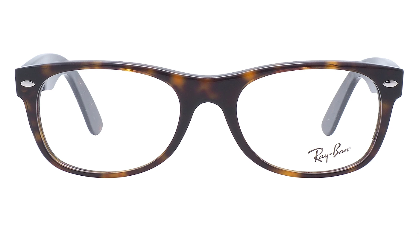 Оправа Ray-Ban Wayfarer RX 5184 2012 фото 2